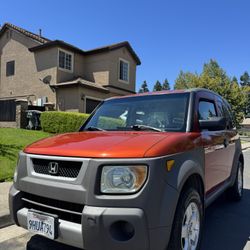2003 Honda Element