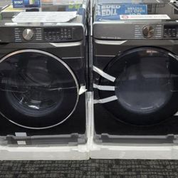 Washer  AND  Dryer