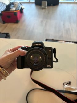 Canon eos m50 mark ll