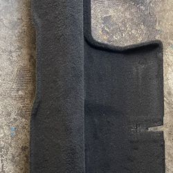 Chevrolet Stock Under Seat Storage 
