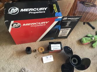 Mercury PROP