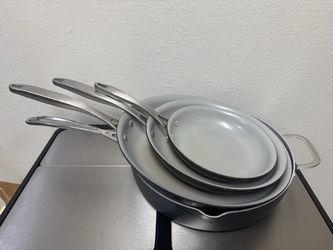Frying pans
