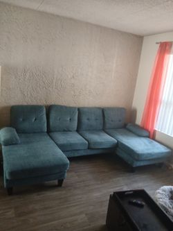 Sectional Couch