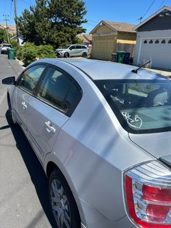 2012 Nissan Sentra