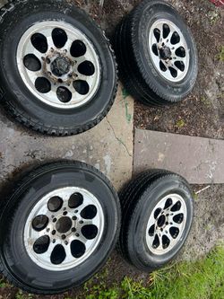 American outlaw wheels rims