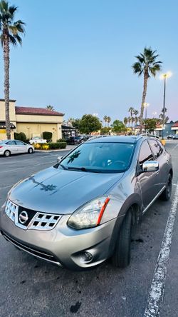 2015 Nissan Rogue