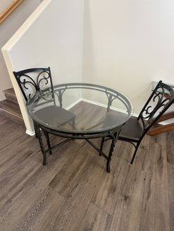 Dinner Table