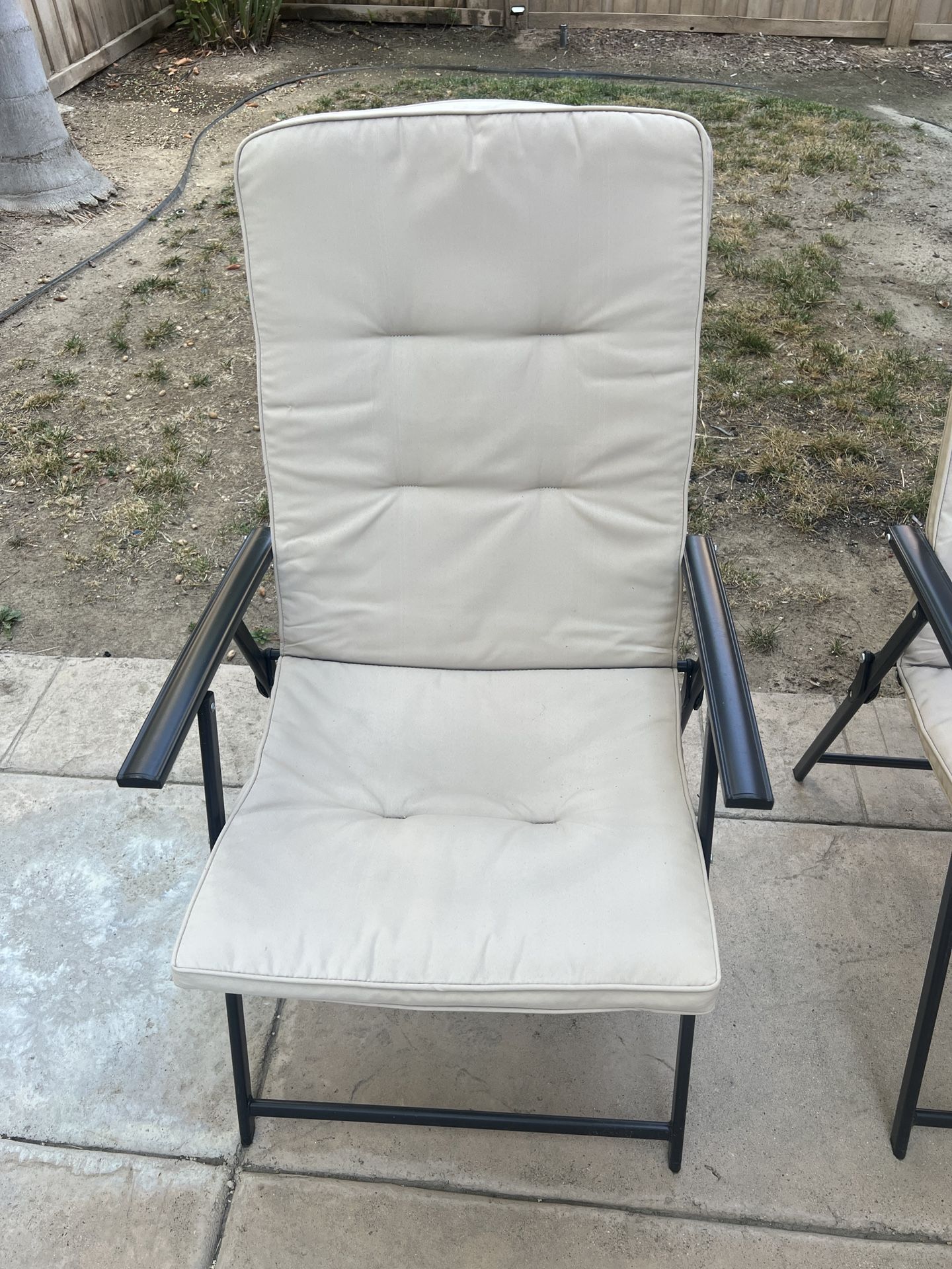 Out door chairs
