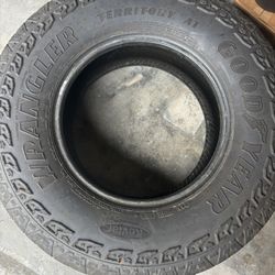 Mud and Snow Tire 