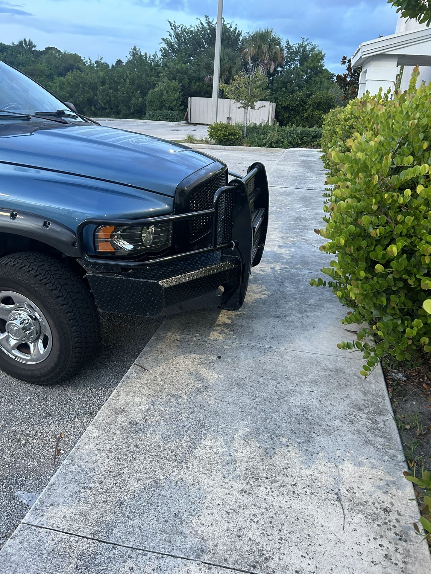 2003 Dodge Ram 2500