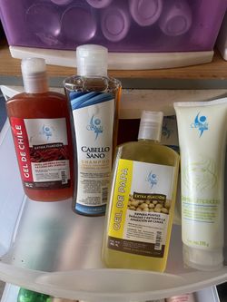 Varios  Shampoo Cabello Sano$30