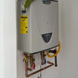 Water Heater 