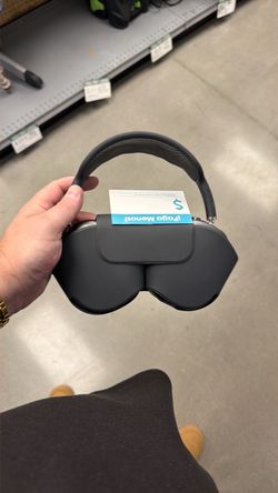 Apple AirPods Max Headphones Space Gray