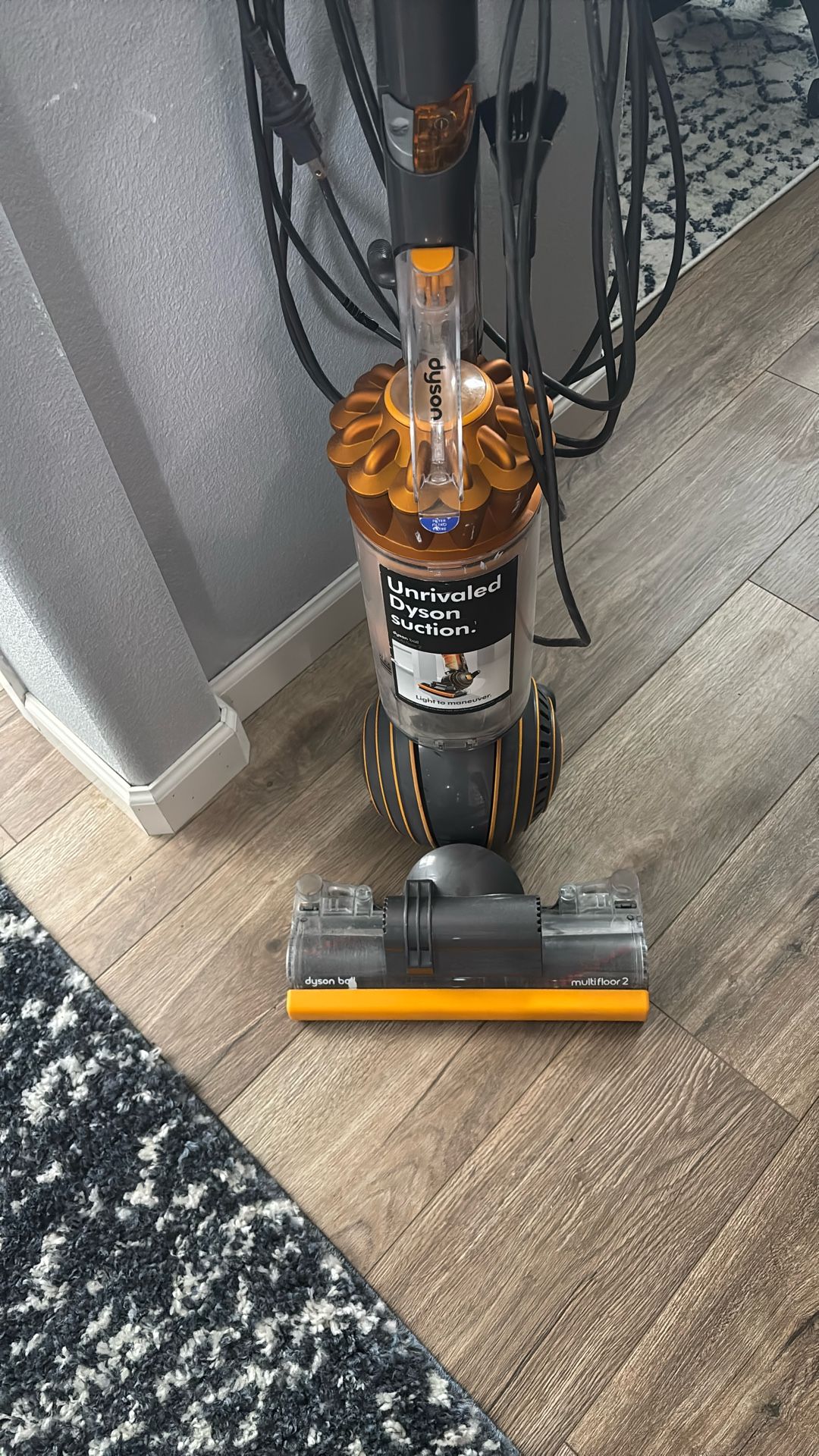 Dyson ball Vacuum
