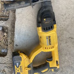 Hammer drill