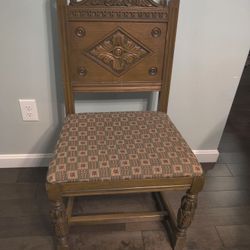 Old English Chair