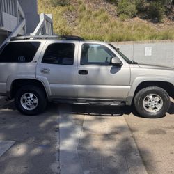 2004 Chevy Tahoe Z71 