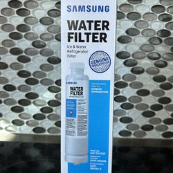 4 Samsung Refrigerator Carbon Water Filters