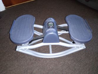 Rock N Roll Stepper