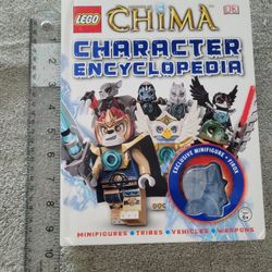 Lego Chima Encyclopedia 