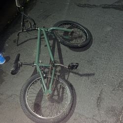 Bmx Bike