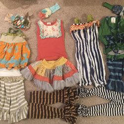 Persnickety 12 Month Girls Lot 