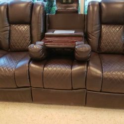 Power Motion Sofa $50 Downn
