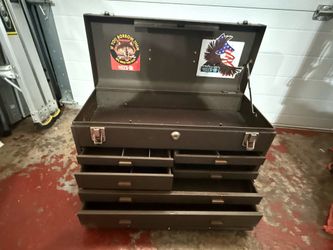 7-Drawer 20”Machinists’ Chest