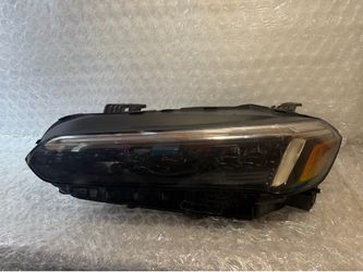 2022-2023-2024-2025 Honda Civic LED  LH Left Driver side Headlight OEM