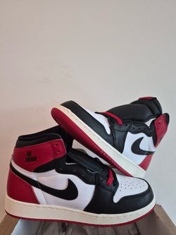 Air Jordan 1 Bred Reimagined