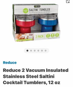 saltini margarita tumbler 2 pack
