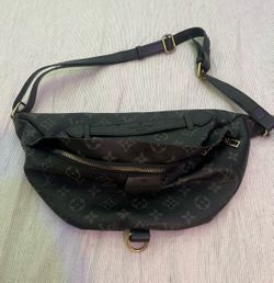 Louis Vuitton Monogram Eclipse Bumbag