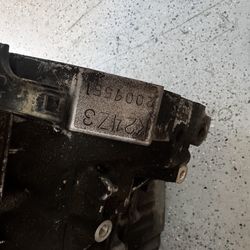 K24z3 2009 long block Rod Knock