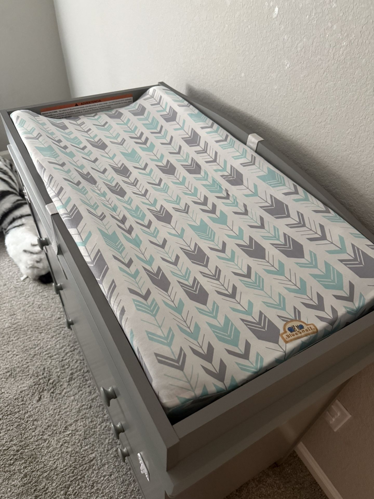 Graco Changing Station