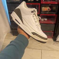Jordan 3 Size 9.5
