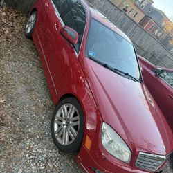2008 Mercedes-Benz C-Class