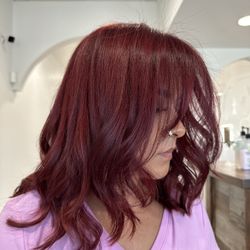 Hair Balayage 