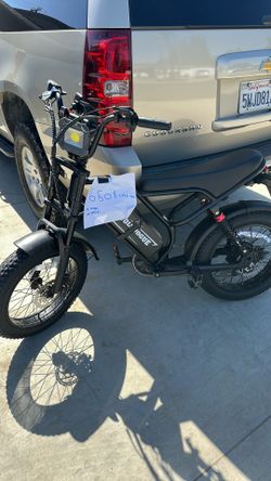 Volt vogue e bike