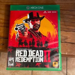 Red Dead Redemption