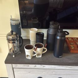 French Press Tumblr Stanley