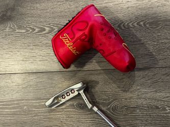 Scotty Cameron Putter