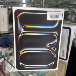 iPad Pro 11 Inch M4 256gb WiFi & Cell ( Payments Available) 