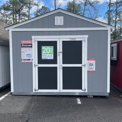 TUFF SHED TR800 12x16  Special Pricing