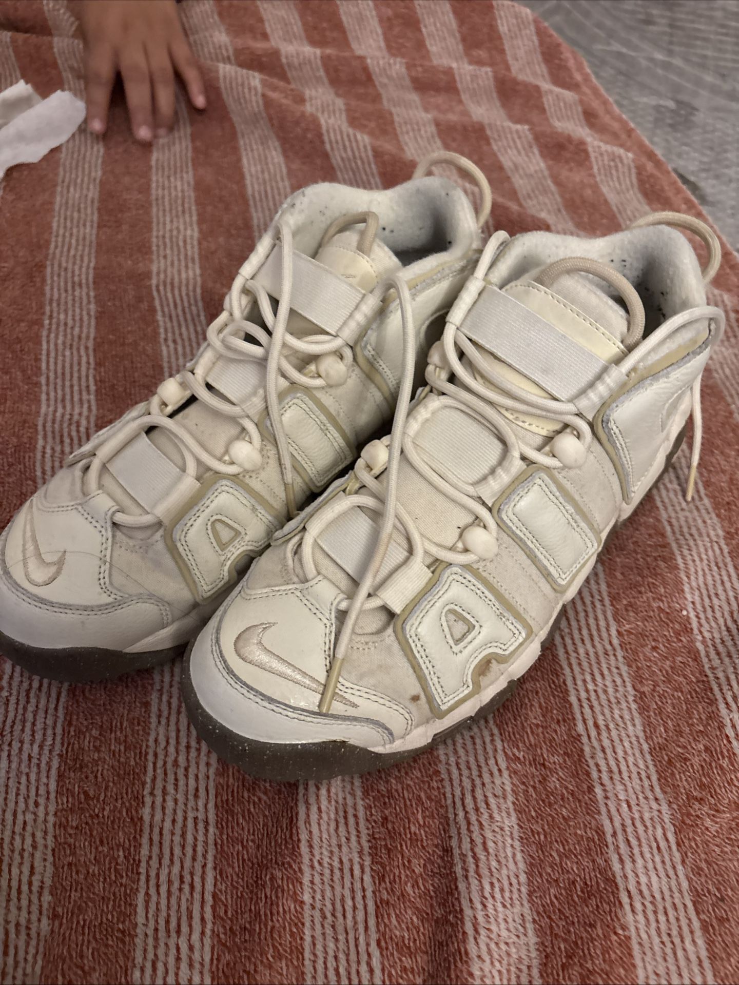 Nike Air More Uptempo 