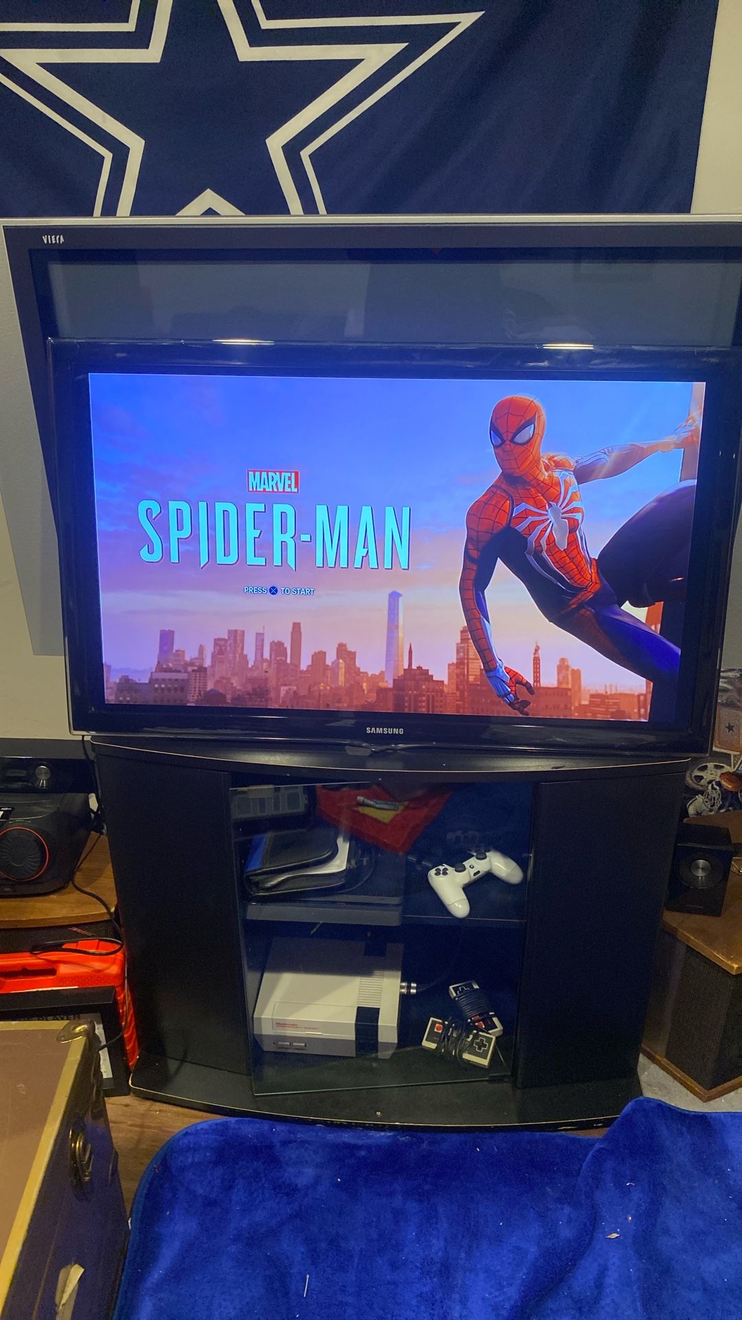 Samsung 40”inch Smart Tv