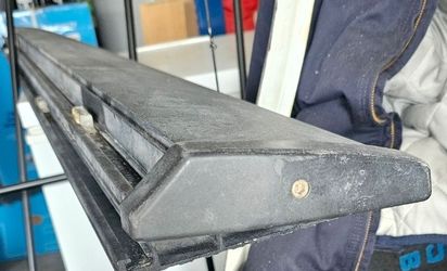 Amp electric steps