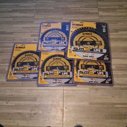 Dewalt Saw Blades