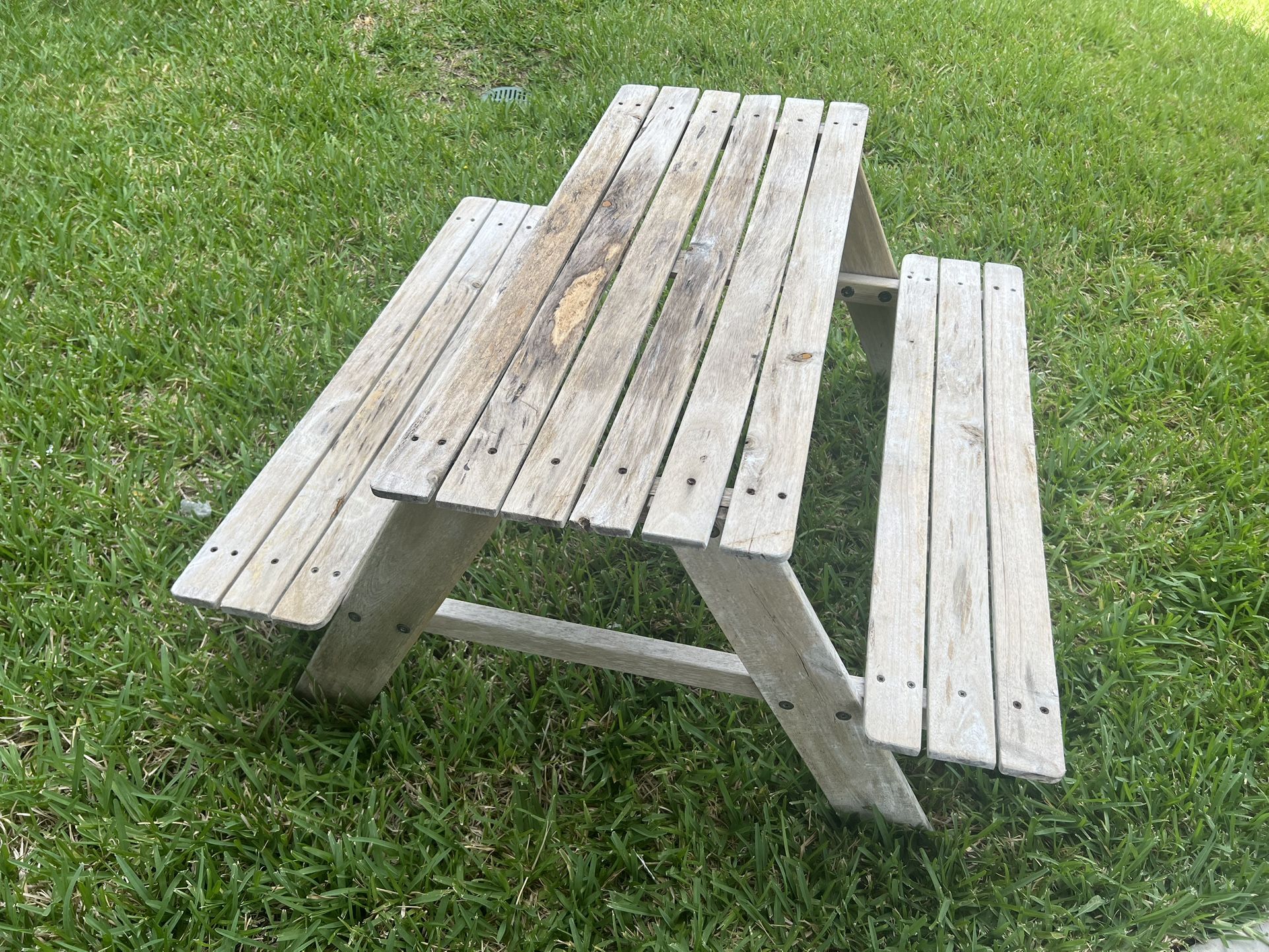 Small Bench For Kids