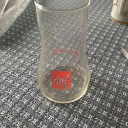 Vintage  Uncola Glass 