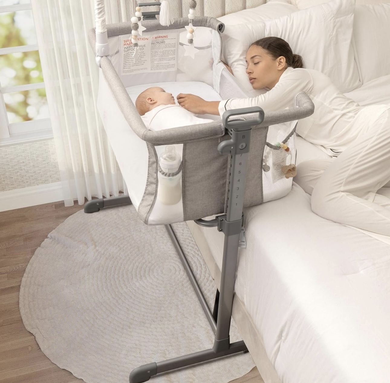 Bedside Bassinet